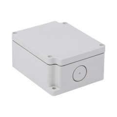 Cajas de Interconexión  con 6 Terminales. De 91 x 75 x 43 mm