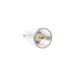 Adaptador UNIDAPT Hembra a SMA Hembra Inverso. Plata / Oro / Teflón.