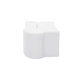 Esquinero exterior blanco para canaleta PT48 (6110-01002)