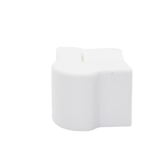 Esquinero exterior blanco para canaleta PT48 (6110-01002)