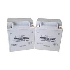Batería 12V, 8AH, Super Sport, Tecnologías AGM, Terminales A