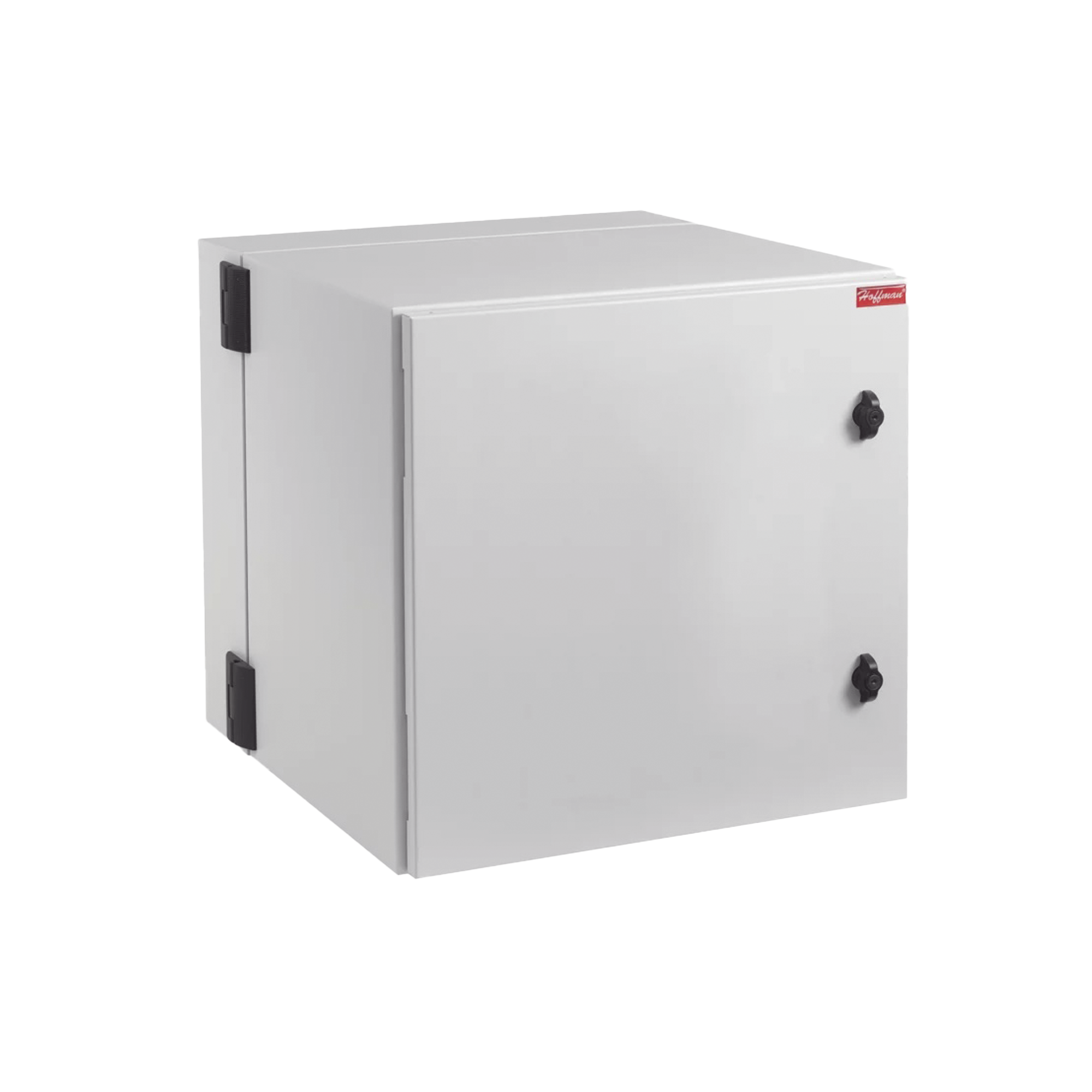 Gabinete Industrial ProTek de 12 UR de 612 x 600 x760 mm Puerta Sólida de , Protección NEMA Tipo 4/12; IP66, Abatible, Fabricado en Acero,, Color Gris Claro