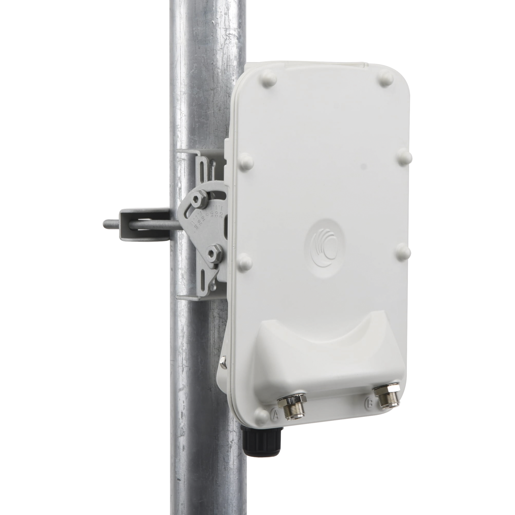 PTP-550  Hasta 1.36 GBps / 4910 - 6200 MHz / 802.11 AC Wave 2  MU-MIMO 4: 4x4 / BackHaul Conectorizado / Ideal para distancias de +80 km (C050055H014A)