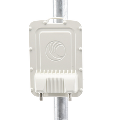 Backhaul radio conecterizado, 4.9-6.05 GHz PTP/HCMP/ 450 Mbps Reales, incluye fuente avanzada AC/DC / Hasta + 80 km - (C050067H008C)