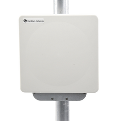 Backhaul radio + antena integrada (Alta ganancia 23 dBi), 4.9-6.05 GHz PTP/HCMP/ 450 Mbps Reales C050067H010A
