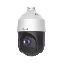 Domo PTZ IP 2 Megapixel / 25X Zoom / 100 mts IR / Exterior IP66 / PoE+/ WDR 120 dB / Defog / EIS / HLC / 3D-DNR