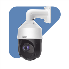 Domo PTZ TurboHD 1080P / 25X Zoom / 100 mts IR EXIR / Exterior IP66 / WDR 120 dB / TVI / RS-485 / Ultra Baja Iluminación