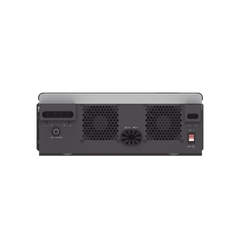Inversor / Cargador de 1 KW para Sistemas Tipo Isla a 12Vcd / 120Vca, Onda Sinusoidal Pura con Controlador MPPT