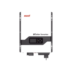 Inversor / Cargador de 3 KW para Sistemas Tipo Isla a 48Vcd, 220Vca de Entrada, 220/120Vca de Salida, Onda Sinusoidal Pura con Controlador MPPT