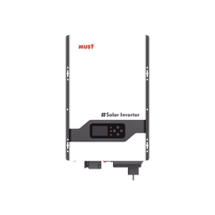 Inversor / Cargador de 5 KW para Sistemas Tipo Isla 48Vcd /220Vca de Entrada , 120 o 220Vca de Salida , Onda Sinusoidal Pura con Controlador MPPT