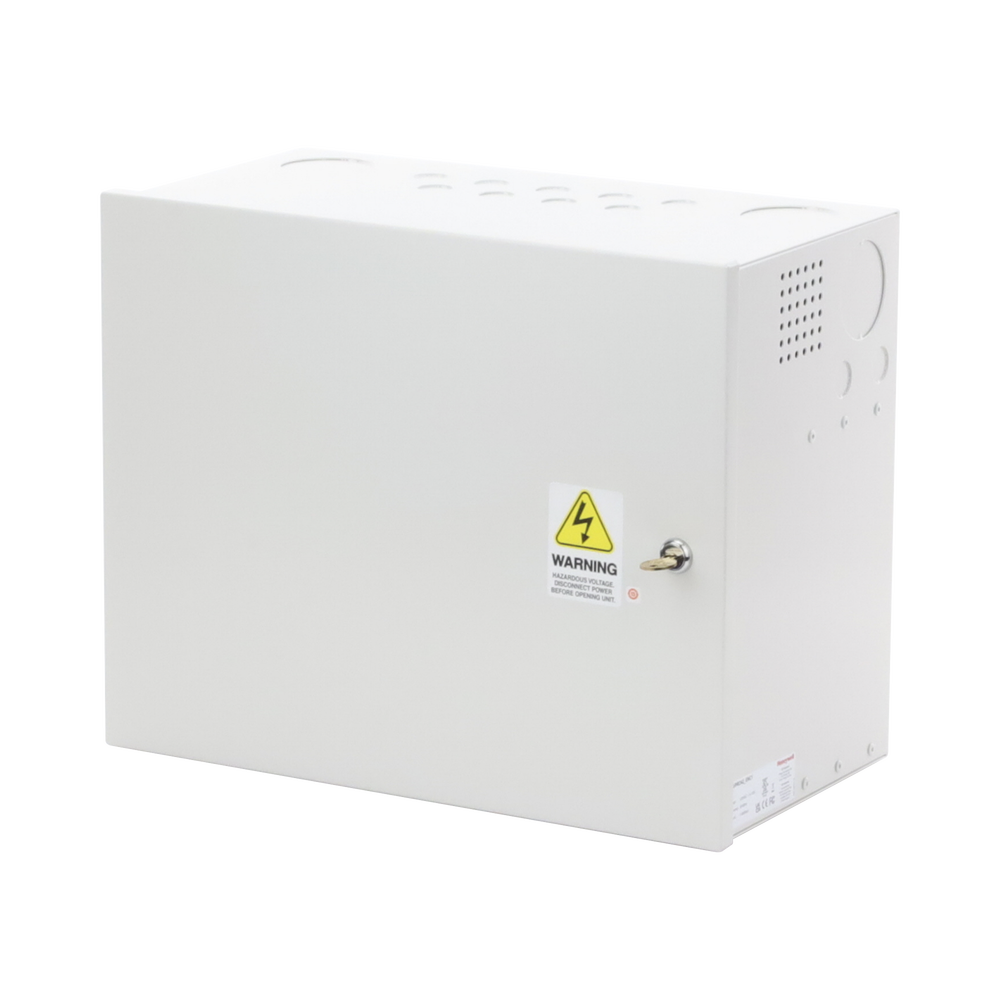 Gabinete montaje en pared para 9 tarjetas modulares PW7000 para PROWATCH
