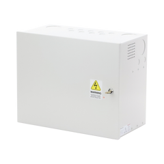 Gabinete montaje en pared para 9 tarjetas modulares PW7000 para PROWATCH
