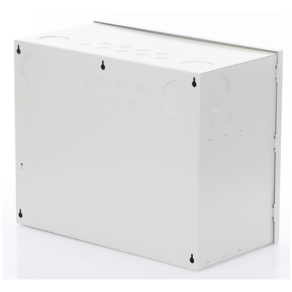 Gabinete montaje en pared para 9 tarjetas modulares PW7000 para PROWATCH