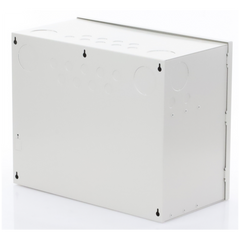Gabinete montaje en pared para 9 tarjetas modulares PW7000 para PROWATCH