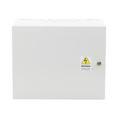 Gabinete montaje en pared para 9 tarjetas modulares PW7000 para PROWATCH