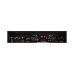 Amplificador de audio Clase D | 300 W x 2 a 8&Omega; | 500 W x 2 a 4&Omega;. | Baja Impedancia | Procesamiento Inteligente