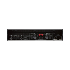 Amplificador de audio Clase D | 300 W x 2 a 8Ω | 500 W x 2 a 4Ω. | Baja Impedancia | Procesamiento Inteligente
