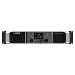 Amplificador de audio Clase D | 500 W x 2 a 8&Omega; | 800 W x 2 a 4&Omega;. | Baja Impedancia | Procesamiento Inteligente