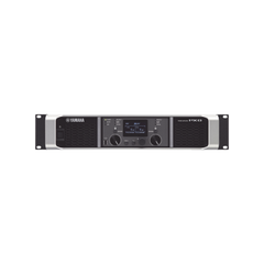 Amplificador de audio Clase D | 800 W x 2 a 8&Omega; | 1050 W x 2 a 4&Omega;. | Baja Impedancia | Procesamiento Inteligente