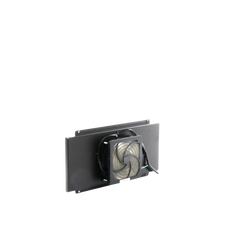 Kit de Ventilador, para Instalación en Gabinetes PanZone de Panduit, de 115 Vca, Cable de Alimentación de 2 Metros