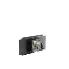 Kit de Ventilador, para Instalación en Gabinetes PanZone de Panduit, de 115 Vca, Cable de Alimentación de 2 Metros