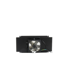 Kit de Ventilador, para Instalación en Gabinetes PanZone de Panduit, de 115 Vca, Cable de Alimentación de 2 Metros