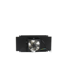 Kit de Ventilador, para Instalación en Gabinetes PanZone de Panduit, de 115 Vca, Cable de Alimentación de 2 Metros