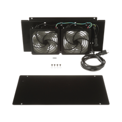 Kit de Ventiladores de Alto Flujo, para Instalación en Gabinetes PanZone de Panduit, de 120 Vca, Cable de Alimentación de 2 Metros