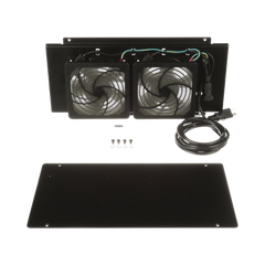 Kit de Ventiladores de Alto Flujo, para Instalación en Gabinetes PanZone de Panduit, de 120 Vca, Cable de Alimentación de 2 Metros