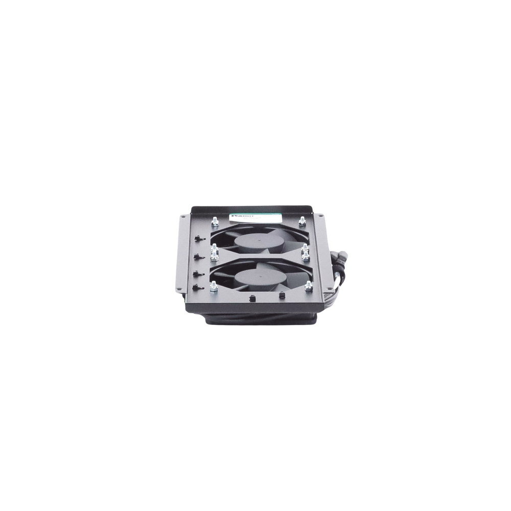 Kit de Ventiladores de Alto Flujo, para Instalación en Gabinetes PanZone de Panduit, de 120 Vca, Cable de Alimentación de 2 Metros