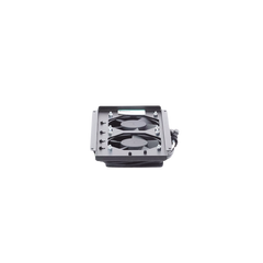 Kit de Ventiladores de Alto Flujo, para Instalación en Gabinetes PanZone de Panduit, de 120 Vca, Cable de Alimentación de 2 Metros