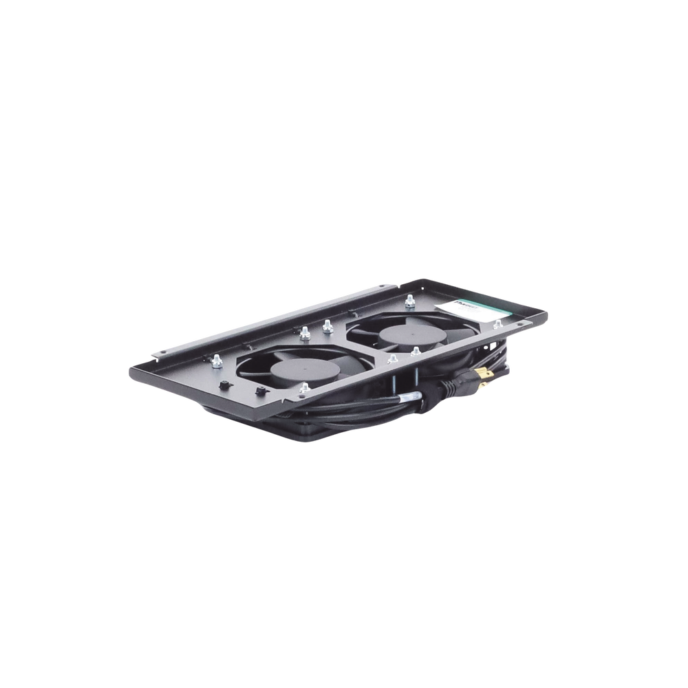 Kit de Ventiladores de Alto Flujo, para Instalación en Gabinetes PanZone de Panduit, de 120 Vca, Cable de Alimentación de 2 Metros