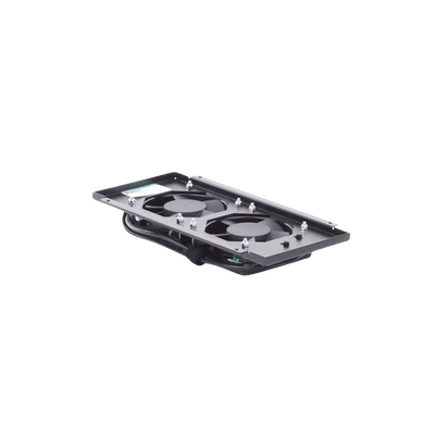 Kit de Ventiladores de Alto Flujo, para Instalación en Gabinetes PanZone de Panduit, de 120 Vca, Cable de Alimentación de 2 Metros
