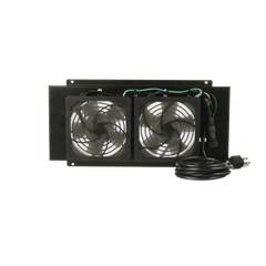 Kit de Ventiladores de Alto Flujo, para Instalación en Gabinetes PanZone de Panduit, de 120 Vca, Cable de Alimentación de 2 Metros