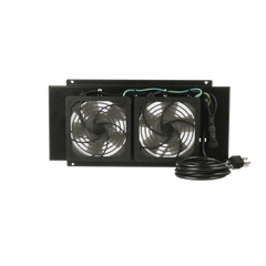 Kit de Ventiladores de Alto Flujo, para Instalación en Gabinetes PanZone de Panduit, de 120 Vca, Cable de Alimentación de 2 Metros