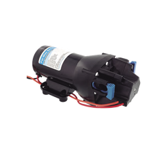 Kit de bomba de lavado de alta presión y alto caudal HotShot HD4 de 12 Vcd, 15LPM / 4GPM / 60 PSI