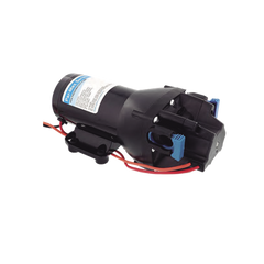 Kit de bomba de lavado de alta presión y alto caudal HotShot HD4 de 12 Vcd, 15LPM / 4GPM / 60 PSI