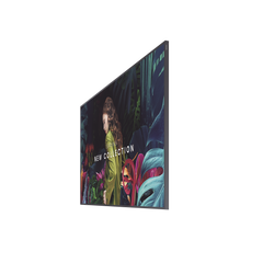 Pantalla Profesional LED de 50", UHD 4K (3840x2160p), Entradas de Video HDM, Bocinas Integradas de 10 W. Compatible VESA