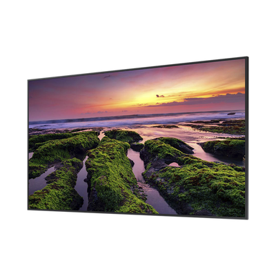 Pantalla Profesional LED de 55", UHD 4K (3840x2160p), Entradas de Video HDMI, Bocinas Integradas de 10 W. Compatible VESA