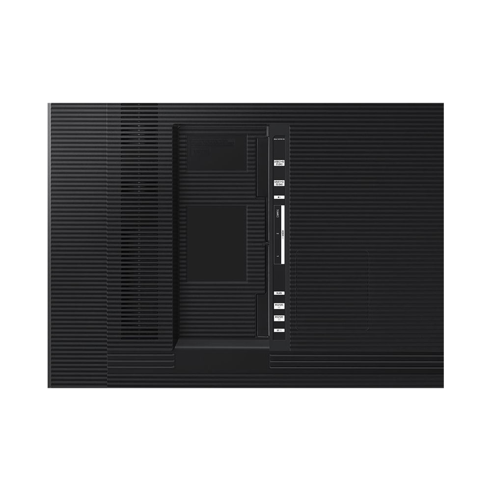 Pantalla Profesional LED de 55", UHD 4K (3840x2160p), Entradas de Video HDMI, Bocinas Integradas de 10 W. Compatible VESA