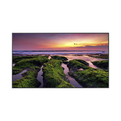 Pantalla Profesional LED de 75", UHD 4K (3840x2160p), Entradas de Video HDM, Bocinas Integradas de 10 W. Compatible VESA / compatible con Magic Info