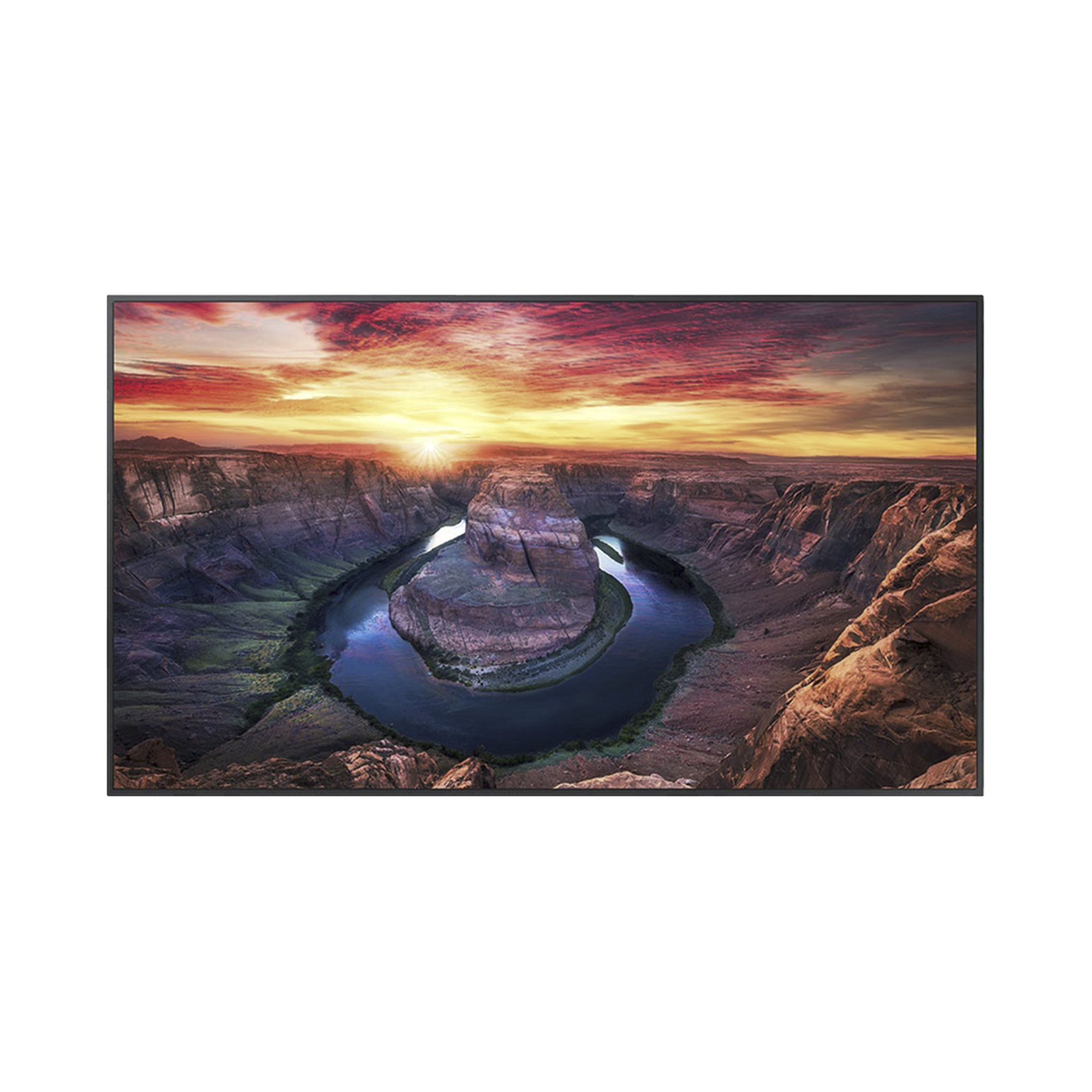 Pantalla Profesional de 98", Resolución UHD 3840X2160P / Entradas de Video HDMI / DisplayPort / Compatible VESA / compatible con sistema Samsung VXT