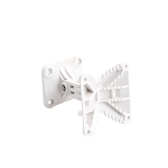 (quickMOUNT pro LHG) Montaje de pared o poste para equipos LHG-Series con ajuste de 140°
