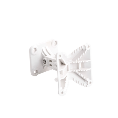 (quickMOUNT pro LHG) Montaje de pared o poste para equipos LHG-Series con ajuste de 140°