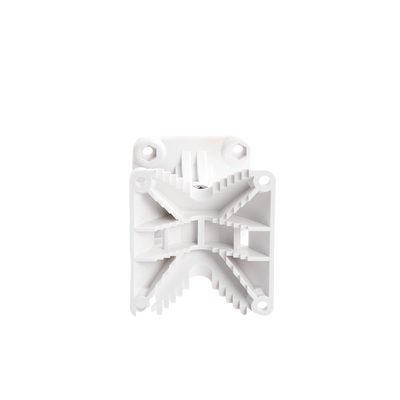 (quickMOUNT pro LHG) Montaje de pared o poste para equipos LHG-Series con ajuste de 140°