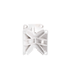 (quickMOUNT pro LHG) Montaje de pared o poste para equipos LHG-Series con ajuste de 140°