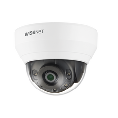 Cámara IP Tipo Domo Interior 2 Megapíxel / Lente 2.8mm / IR 20M / WDR 120db / H.265 & WiseStream / Micrófono Interconstruido