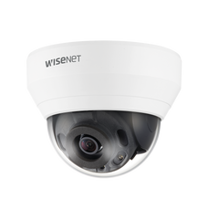 Cámara IP Tipo Domo Interior 2 Megapíxel / Lente 4mm / IR 20M / WDR 120db / H.265 & WiseStream / Micrófono Interconstruido