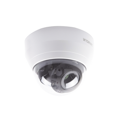 Cámara IP Tipo Domo Interior 2 Megapíxel / Lente Varifocal 3.2-10mm / IR 20M / WDR 120db / H.265 & WiseStream / Micrófono Interconstruido