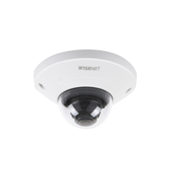 Cámara IP Tipo Domo interior 5 Megapíxel / Lente 2.8 mm / WDR 120db / H.265 & WiseStream / Conteo de personas